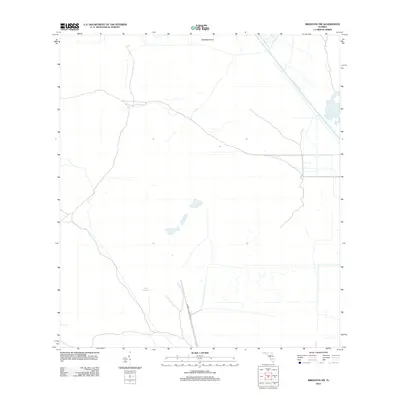 2012 Map of Brighton SW, 2012 Print