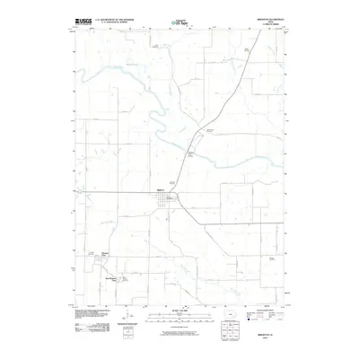 2010 Map of Brighton, 2010 Print