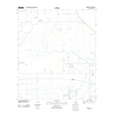 2012 Map of Brimstone, 2012 Print