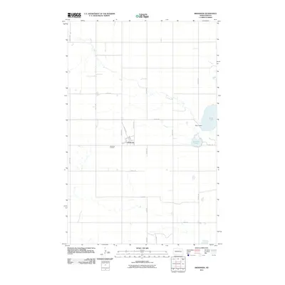 2011 Map of Brinsmade, 2011 Print