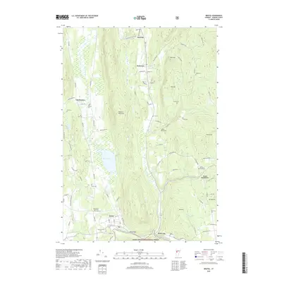 2018 Map of Bristol, 2018 Print