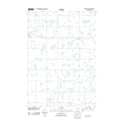2012 Map of Bristol East, 2012 Print
