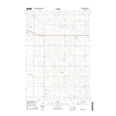 2015 Map of Bristol East, 2015 Print