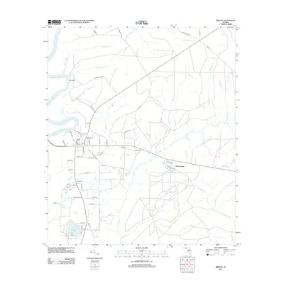 2012 Map of Bristol, 2012 Print