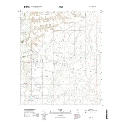 2018 Map of Bristol, 2018 Print