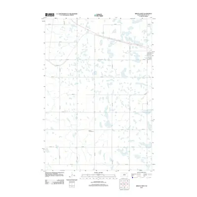 2012 Map of Bristol West, 2012 Print