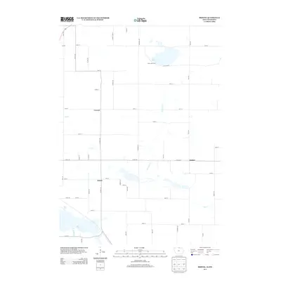 2013 Map of Bristol, 2013 Print