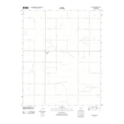 2010 Map of Broadview, 2010 Print