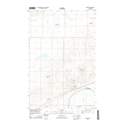 2014 Map of Brockton, 2014 Print