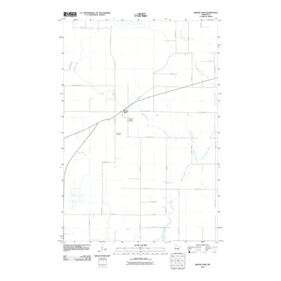 2010 Map of Brook Park, 2010 Print