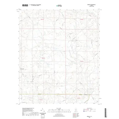 2020 Map of Brooklyn, 2020 Print
