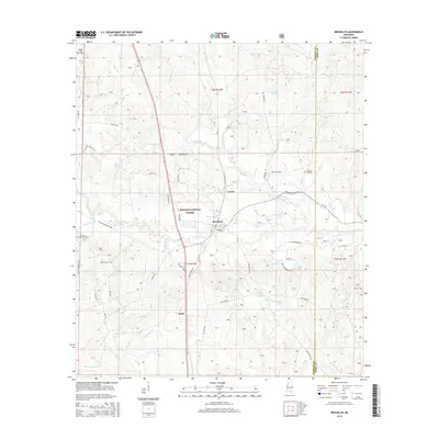 2015 Map of Brooklyn, 2015 Print