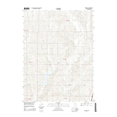 2014 Map of Brooklyn, 2014 Print