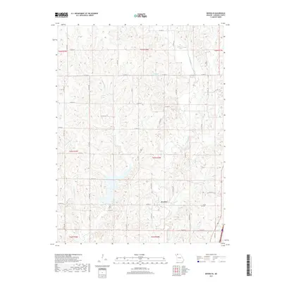 2017 Map of Brooklyn, 2017 Print