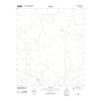 2010 Map of Broome, 2010 Print