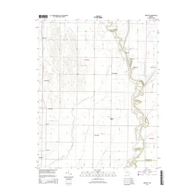 2015 Map of Broseley, 2015 Print