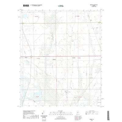 2020 Map of Browns, 2020 Print