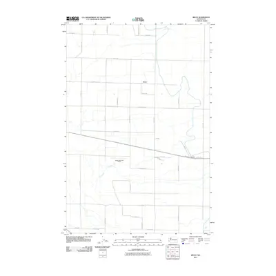 2011 Map of Bruce, 2011 Print