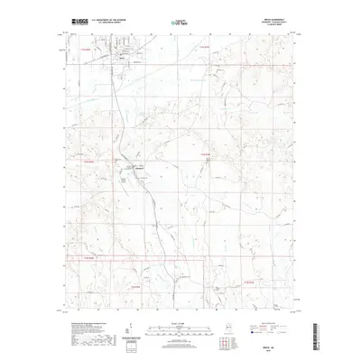 2020 Map of Bruce, 2020 Print