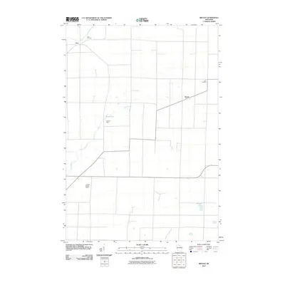 2010 Map of Bryant, 2010 Print