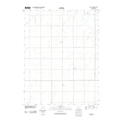 2009 Map of Buckeye, 2009 Print