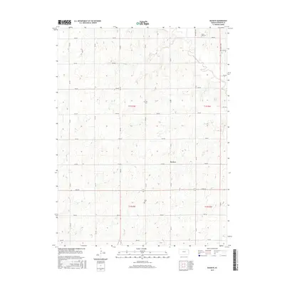2015 Map of Buckeye, 2015 Print