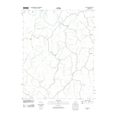 2010 Map of Buckeye, 2010 Print