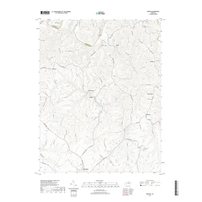 2019 Map of Buckeye, 2019 Print