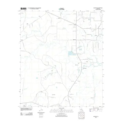2012 Map of Buckeye, 2012 Print