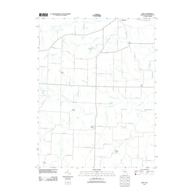 2012 Map of Buell, 2012 Print