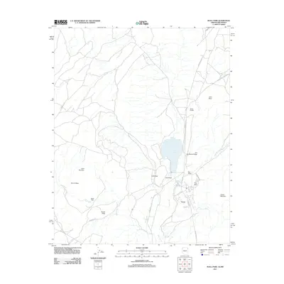 2011 Map of Buell Park, 2011 Print