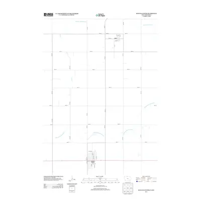 2013 Map of Buffalo Center, 2013 Print