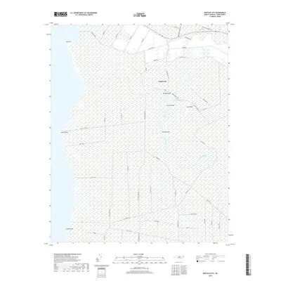 2019 Map of Buffalo City, 2019 Print