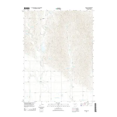 2014 Map of Buffalo, 2014 Print