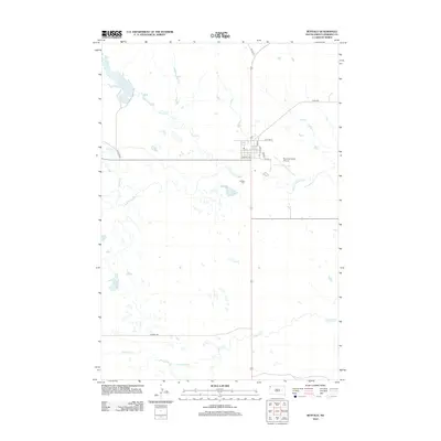 2012 Map of Buffalo, 2012 Print
