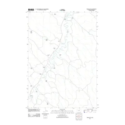 2012 Map of Buffalo NE, 2012 Print