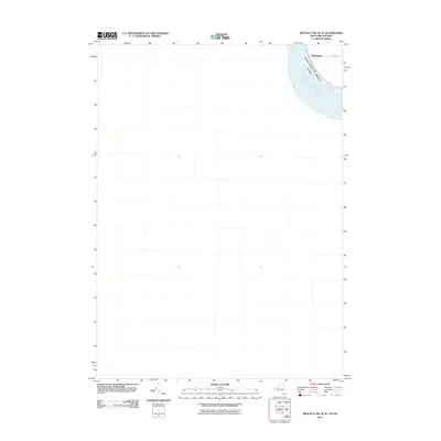 2011 Map of Buffalo NW OE W, 2011 Print