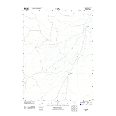 2012 Map of Bullion, 2012 Print