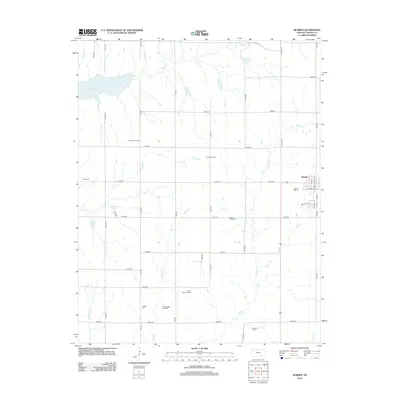 2012 Map of Burden, 2012 Print