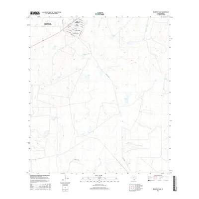 2016 Map of Burrito Tank, 2016 Print