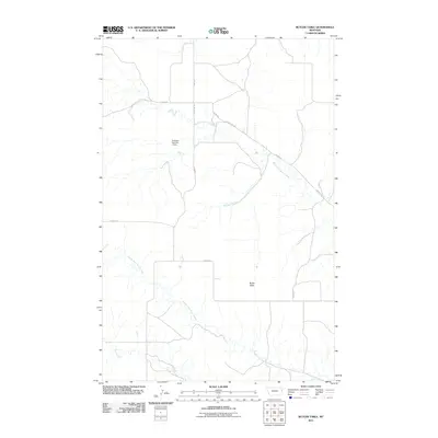 2011 Map of Butler Table, 2011 Print