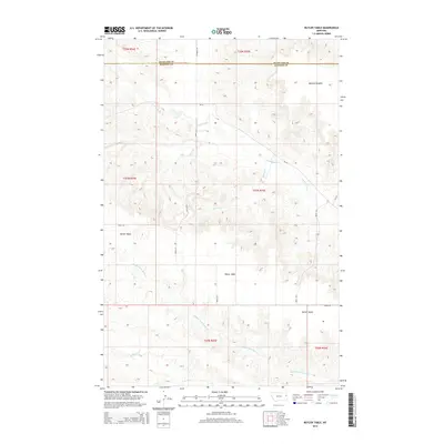 2014 Map of Butler Table, 2014 Print