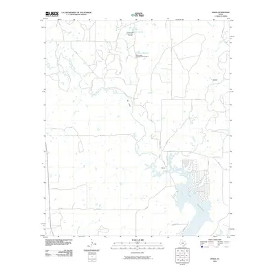2010 Map of Byrds, 2010 Print