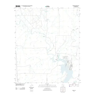2013 Map of Byrds, 2013 Print