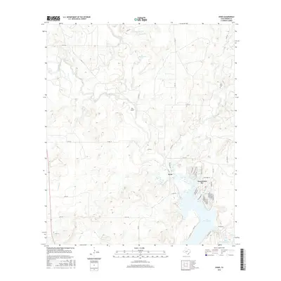2016 Map of Byrds, 2016 Print