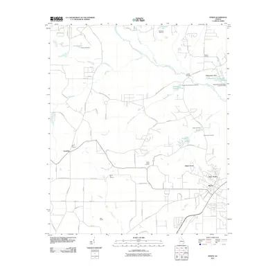 2011 Map of Byron, 2011 Print