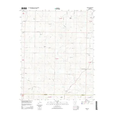 2014 Map of Byron, 2014 Print