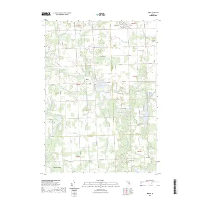 2023 Map of Byron, 2023 Print