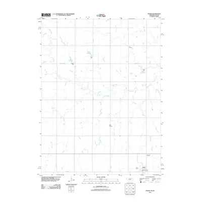 2011 Map of Byron, 2011 Print