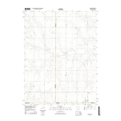 2014 Map of Byron, 2014 Print